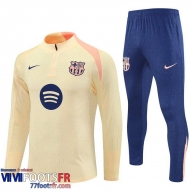 Survetement de Foot Barcelone Homme 25 26 A825