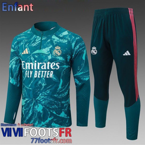 KIT: Survetement de Foot Real Madrid Enfant 26 27 C1160 KIT: Survetement de Foot Real Madrid Enfant 26 27 C1160