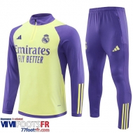 Survetement de Foot Real Madrid Homme 2023 2024 A237