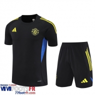 T Shirt Manchester United Homme 25 26 H490