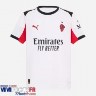 Maillot De Foot AC Milan Exterieur Homme 25 26