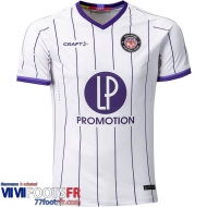 Maillot De Foot Toulouse Domicile Homme 2022 2023