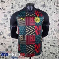 Maillot De Foot Senegal Noir Homme AG11