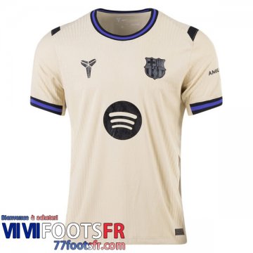 Maillot De Foot Barcelone Exterieur Homme 25 26