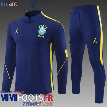 KIT: Survetement de Foot Bresil Enfant 26 27 C1113