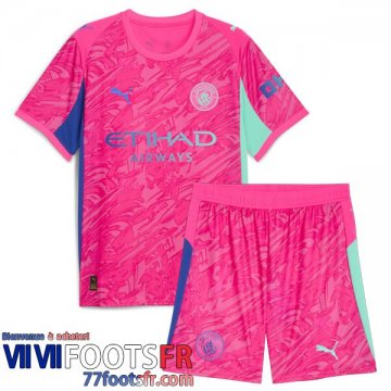 Maillot De Foot Manchester City Gardiens De But Enfant 25 26 TBB871