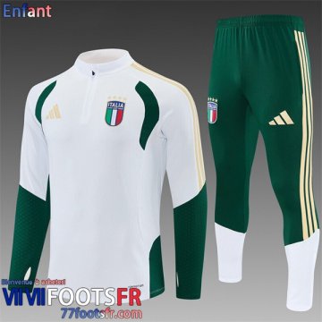 KIT: Survetement de Foot Italie Enfant 26 27 C1048