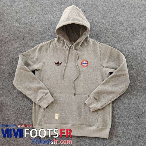 Sweatshirt Foot Bayern Munich Homme 25 26 B214