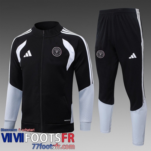 Veste Foot Inter Miami Homme 26 27 B780 Veste Foot Inter Miami Homme 26 27 B780
