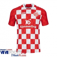 Maillot De Foot Mainz Domicile Homme 2023 2024