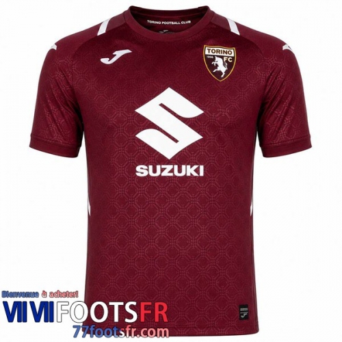 Maillot De Foot Torino Domicile Homme 26 27 Maillot De Foot Torino Domicile Homme 26 27