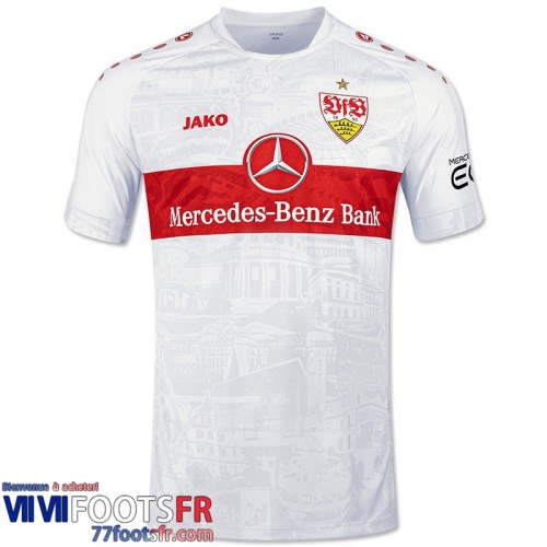 Maillot De Foot VfB Stuttgart Domicile Homme 2022 2023