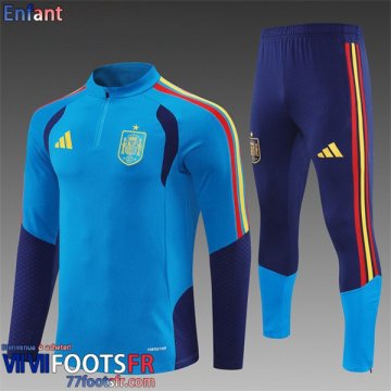 KIT: Survetement de Foot Espagne Enfant 25 26 C1014