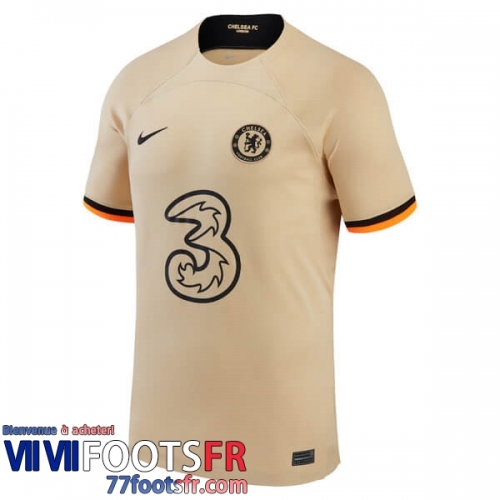 Maillot De Foot Chelsea Third Homme 2022 2023