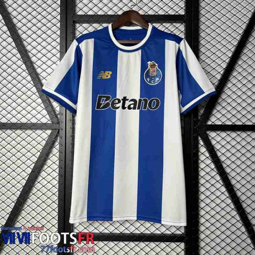 Maillot De Foot Porto Domicile Homme 25 26