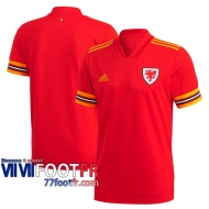 Maillot de foot Pays De Galles Domicile EURO 2020