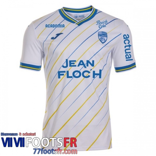 Maillot De Foot Lorient Exterieur Homme 25 26