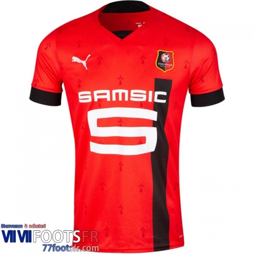 Maillot De Foot Stade Rennais Domicile Homme 2022 2023