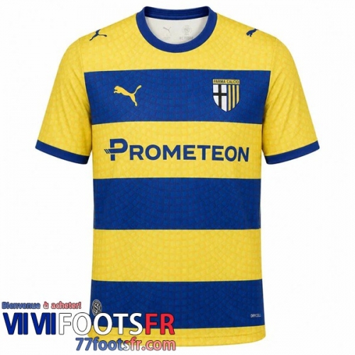 Maillot De Foot Parma Exterieur Homme 26 27 Maillot De Foot Parma Exterieur Homme 26 27