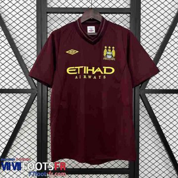 Retro Maillot De Foot Manchester City Exterieur Homme 12 13 FG655