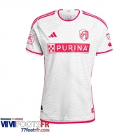 Maillot De Foot St. Louis City Exterieur Homme 2025