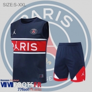 Sans manches PSG bleu Homme 2022 2023 PL499