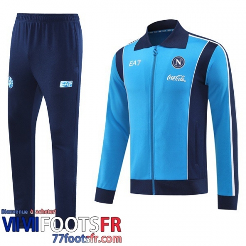 Veste Foot Naples Homme 25 26 B674 Veste Foot Naples Homme 25 26 B674