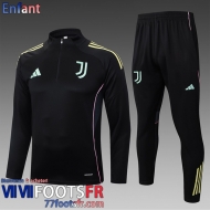 KIT:Survetement de Foot Juventus Enfant 25 26 C797