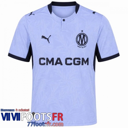 Maillot De Foot Olympique Marseille Third Homme 26 27 Maillot De Foot Olympique Marseille Third Homme 26 27