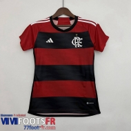 Maillot De Foot Flamengo Version divulguee Domicile Femme 2023 2024