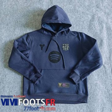 Sweatshirt Foot Barcelone Homme 25 26 B309