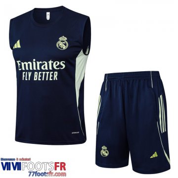 Sans Manches Real Madrid Homme 25 26 H582