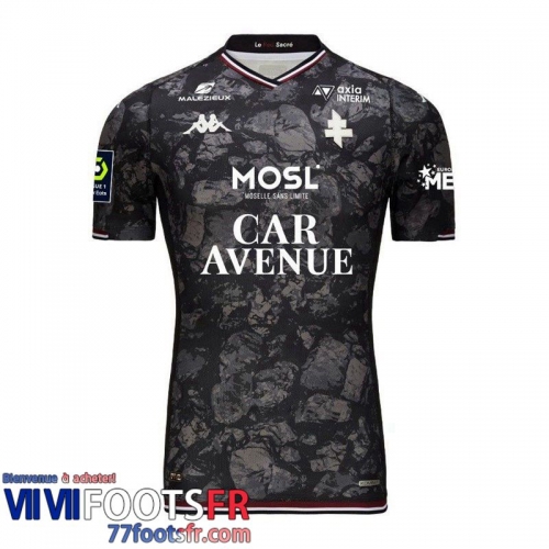 Maillot De Foot Metz Third Homme 2023 2024