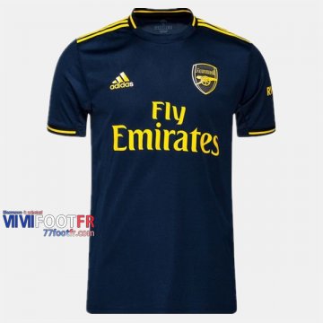 Nouveau Flocage Maillot De Foot Arsenal Homme Third 2019-2020 Personnalisé :77Footfr