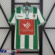 Retro Maillot De Foot Cordoba Domicile Homme 97 98 FG804