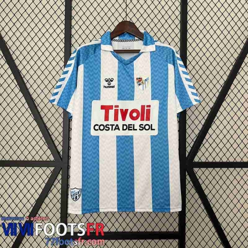 Retro Maillot De Foot Malaga 120th Anniversary Homme FG442