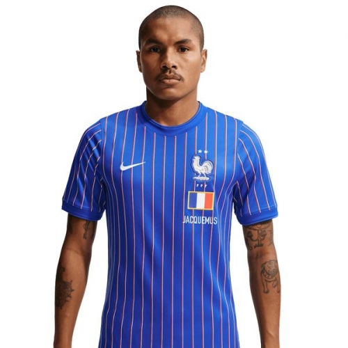 Maillot De Foot France Nike x Jacquemus Homme 25 26 TBD421 Maillot De Foot France Nike x Jacquemus Homme 25 26 TBD421