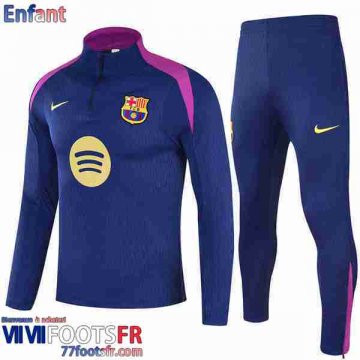 Survetement de Foot Barcelone Enfant 25 26 C874