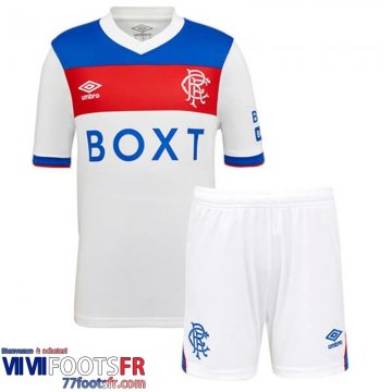 Maillot De Foot Rangers Exterieur Enfant 25 26