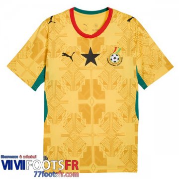 Maillot De Foot Ghana Exterieur Homme World Cup 2026