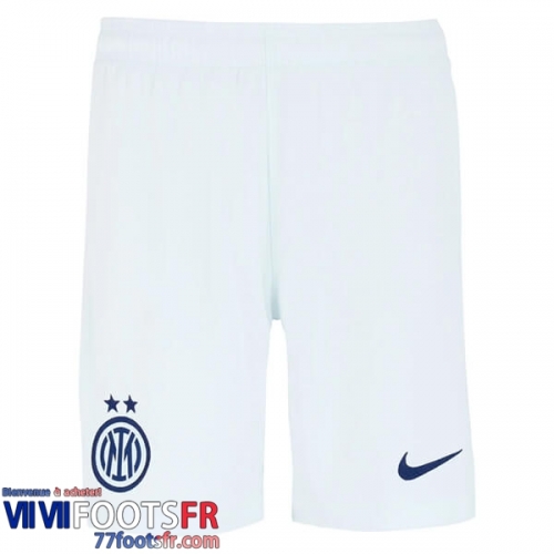 Short de Foot Inter Milan Exterieur Homme 25 26