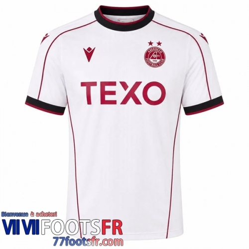 Maillot De Foot Aberdeen Exterieur Homme 26 27 Maillot De Foot Aberdeen Exterieur Homme 26 27