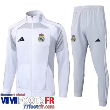 Veste Foot Real Madrid Homme 25 26 B591
