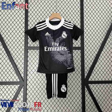 Retro Maillot De Foot Real Madrid Third Enfant 14 15