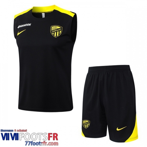 Sans Manches Al Ittihad Homme 25 26 H779