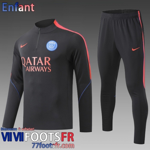 KIT: Survetement de Foot PSG Enfant 26 27 C1178