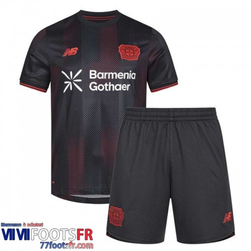 Maillot De Foot Bayer Leverkusen Domicile Enfant 25 26