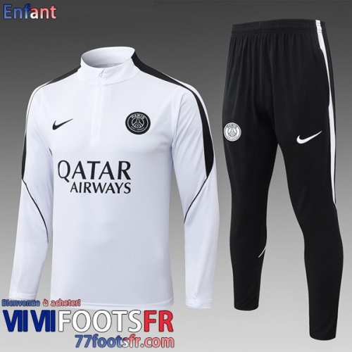 KIT: Survetement de Foot PSG Enfant 26 27 C1077 KIT: Survetement de Foot PSG Enfant 26 27 C1077