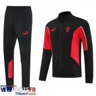 Veste Foot AC Milan Homme 24 25 B434