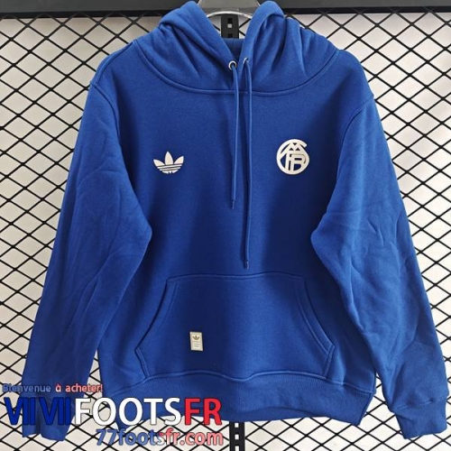 Sweatshirt Foot Bayern Munich Homme 25 26 B378